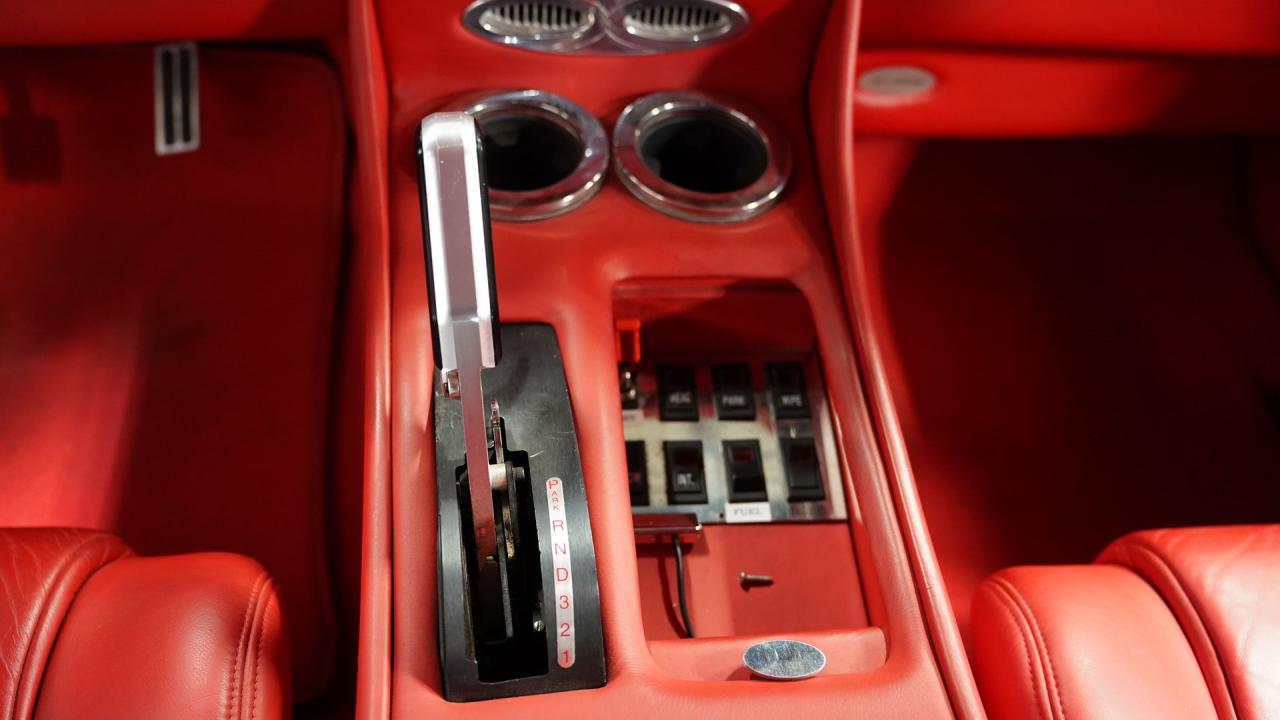 1962 Chevrolet C10 LS1 Restomod