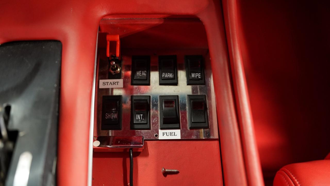 1962 Chevrolet C10 LS1 Restomod