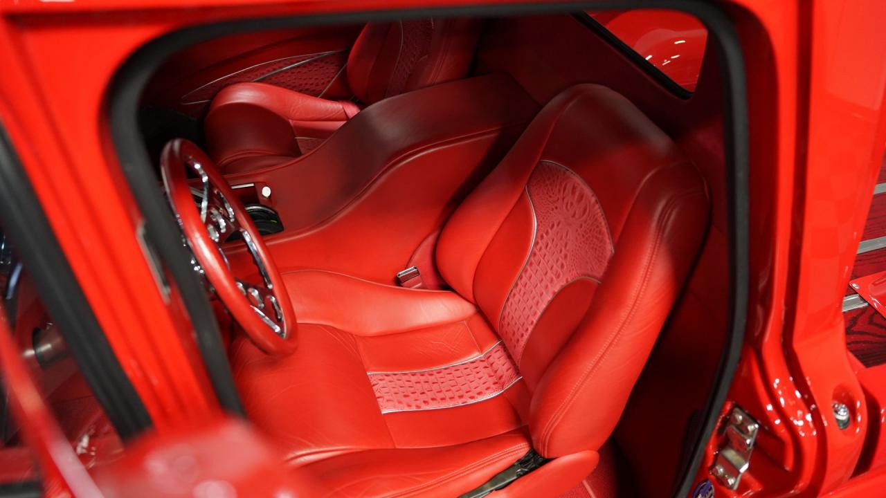 1962 Chevrolet C10 LS1 Restomod