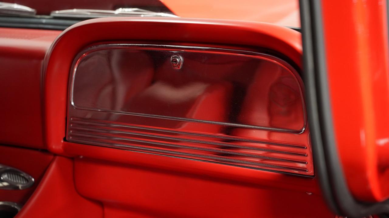 1962 Chevrolet C10 LS1 Restomod