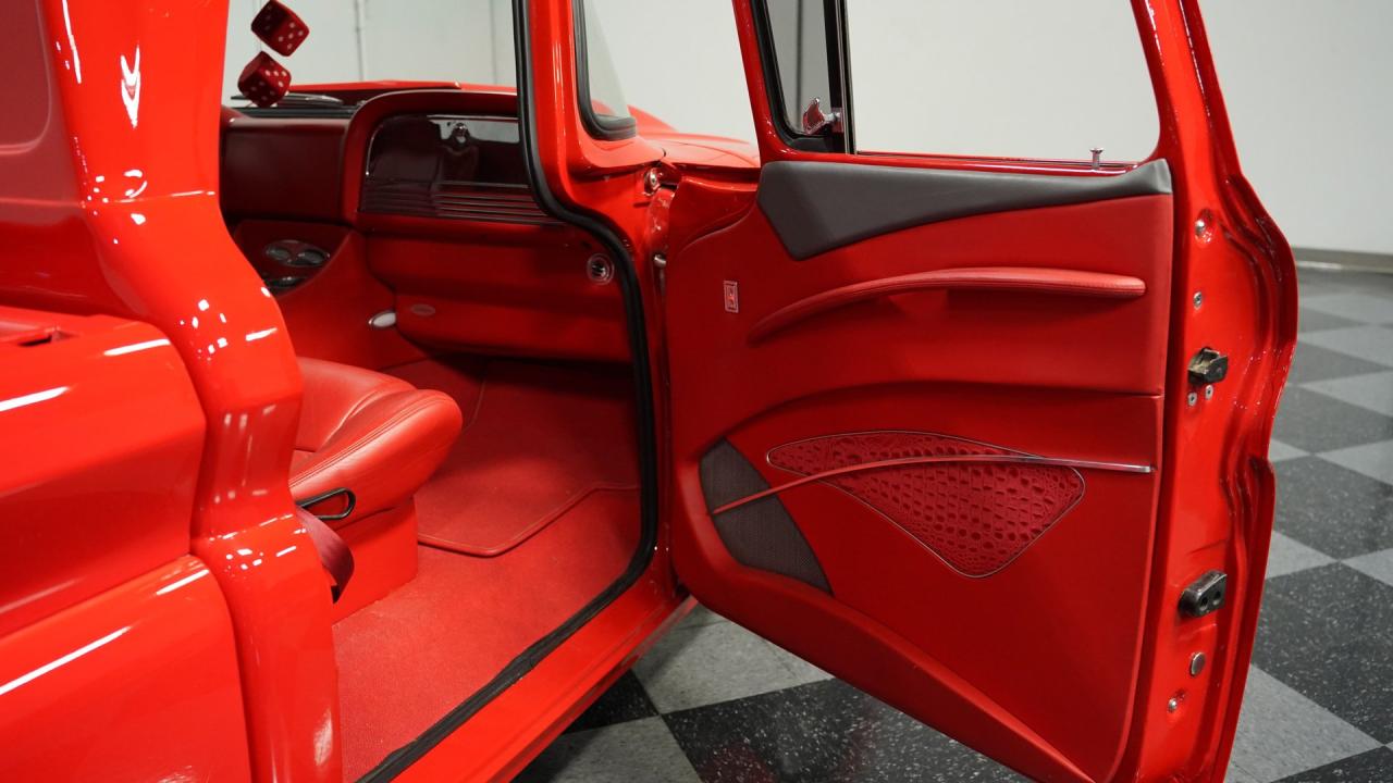 1962 Chevrolet C10 LS1 Restomod