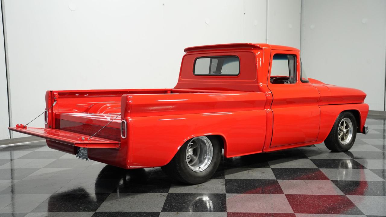1962 Chevrolet C10 LS1 Restomod