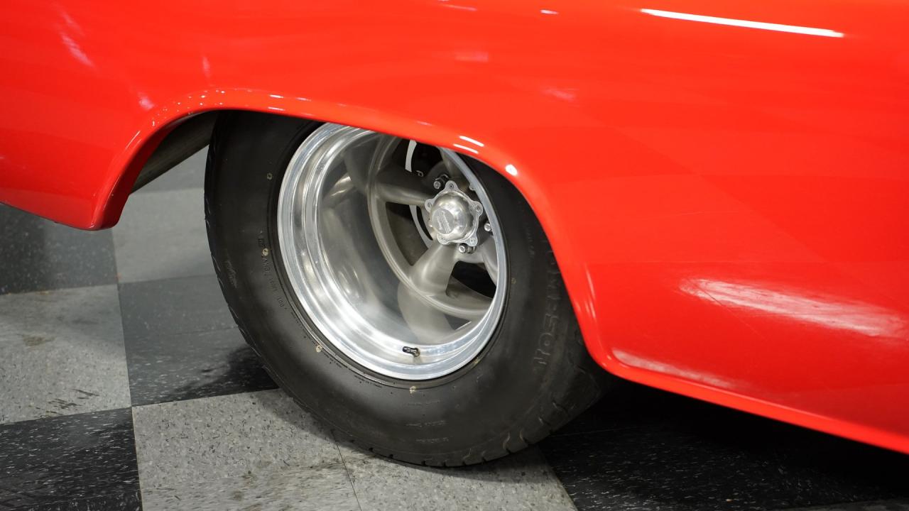 1962 Chevrolet C10 LS1 Restomod