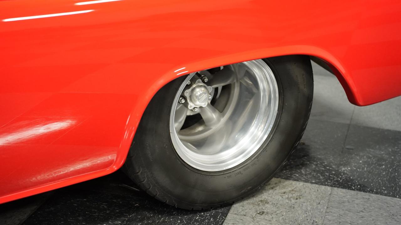 1962 Chevrolet C10 LS1 Restomod