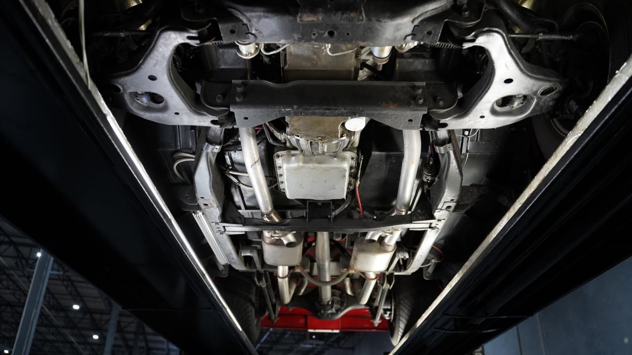 1962 Chevrolet C10 LS1 Restomod