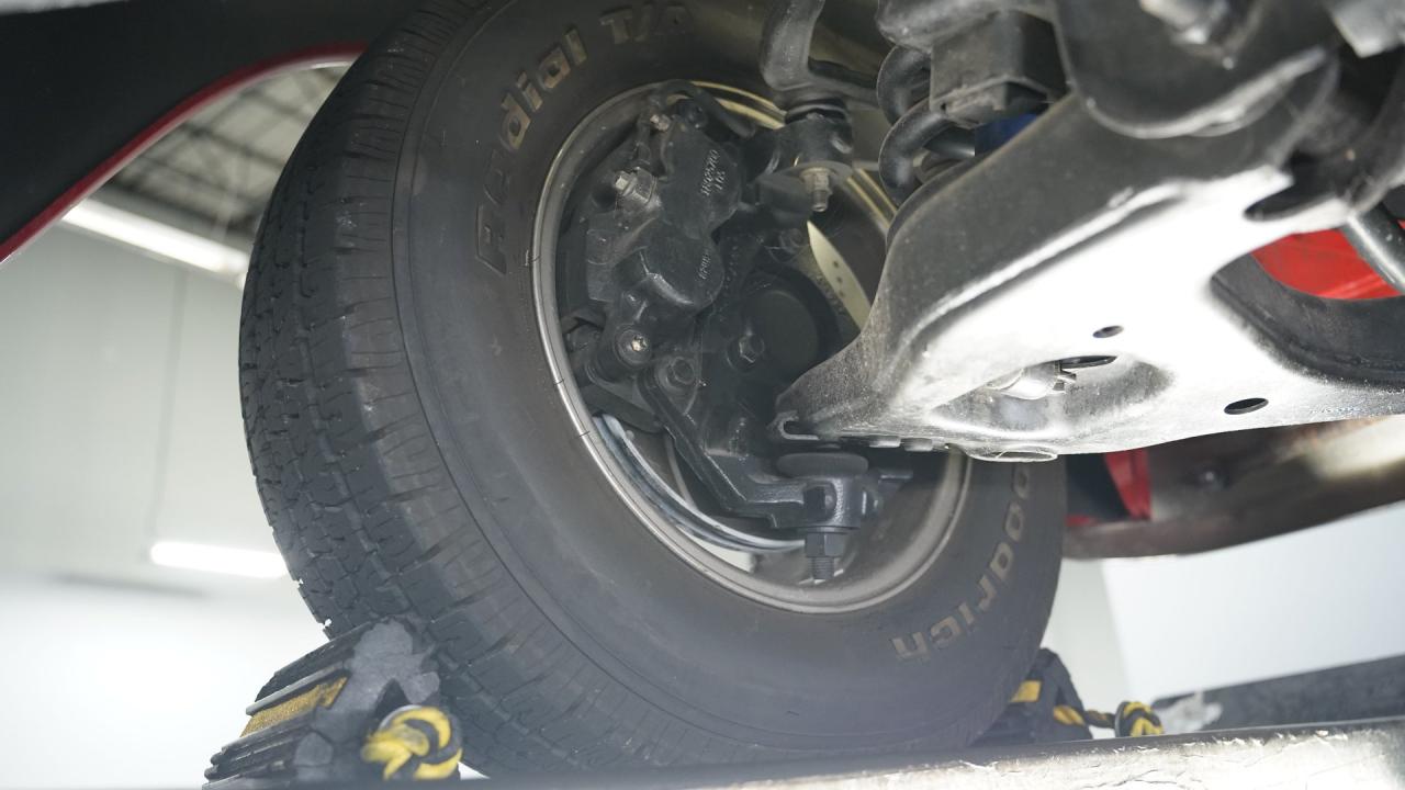 1962 Chevrolet C10 LS1 Restomod