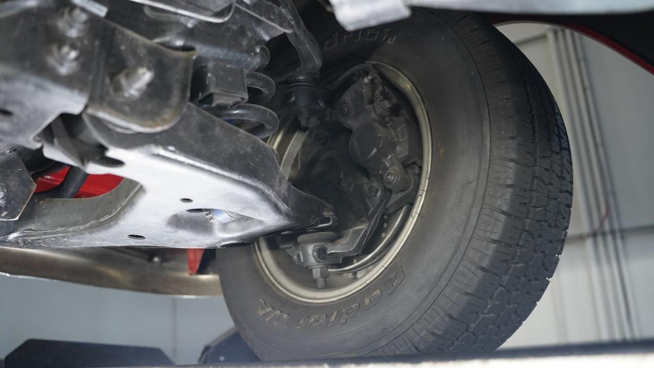 1962 Chevrolet C10 LS1 Restomod