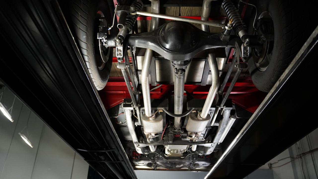 1962 Chevrolet C10 LS1 Restomod