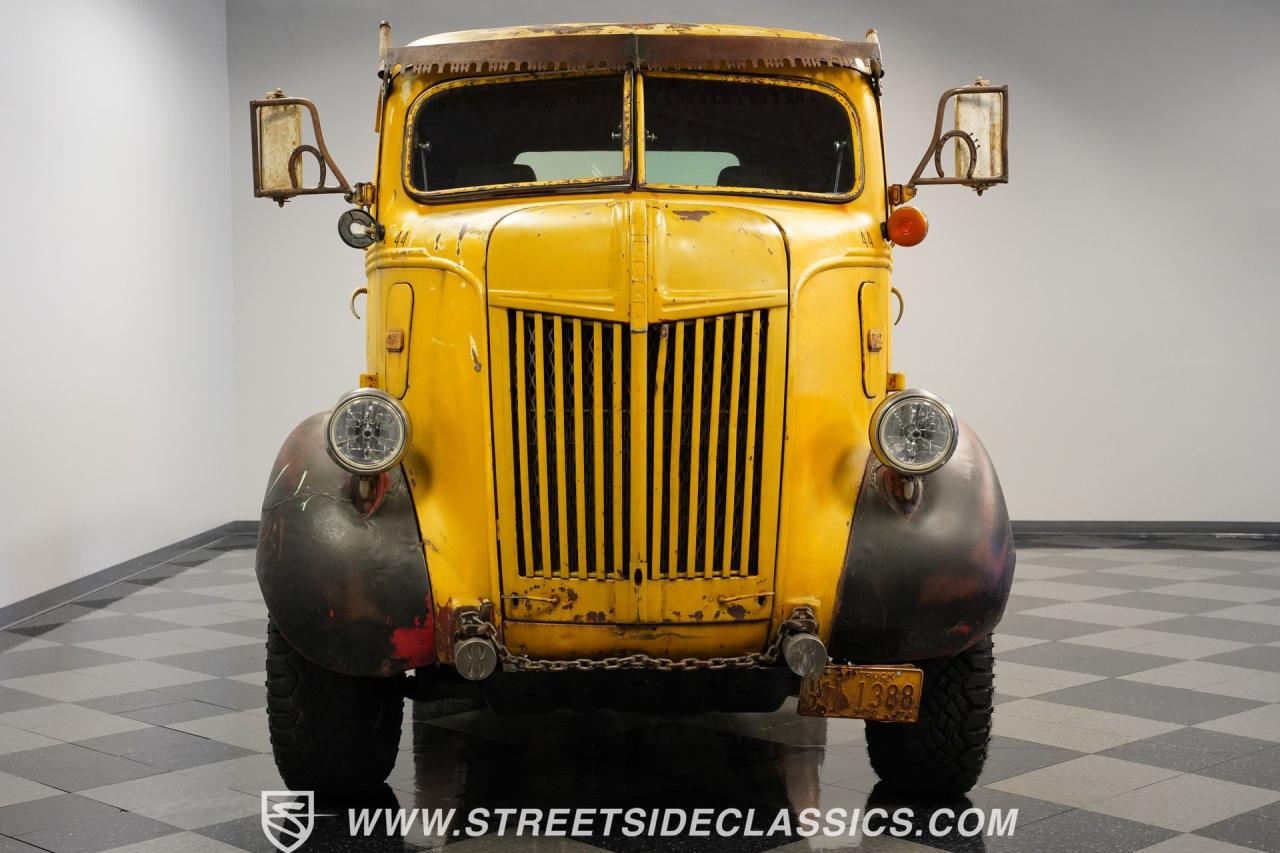 1947 Ford F-5 COE 4X4 Custom