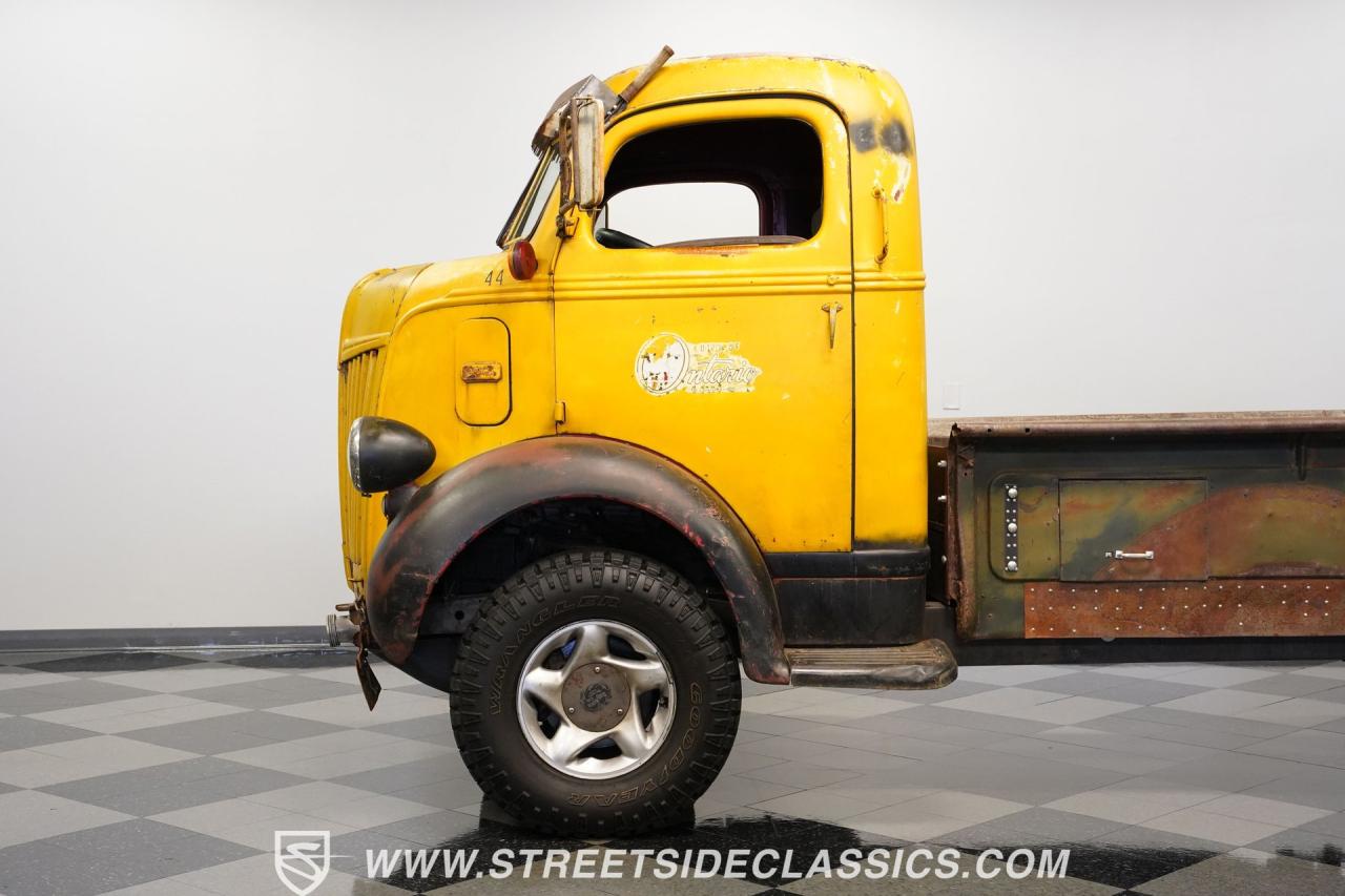 1947 Ford F-5 COE 4X4 Custom