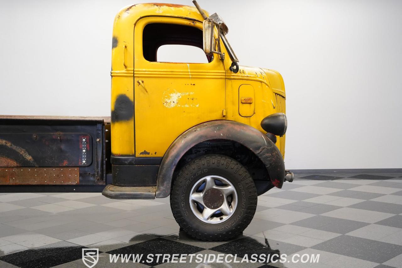 1947 Ford F-5 COE 4X4 Custom