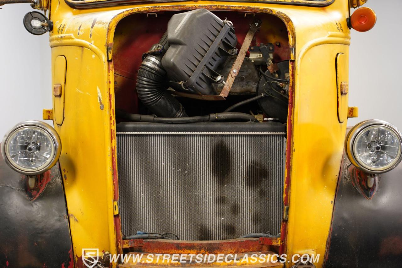 1947 Ford F-5 COE 4X4 Custom
