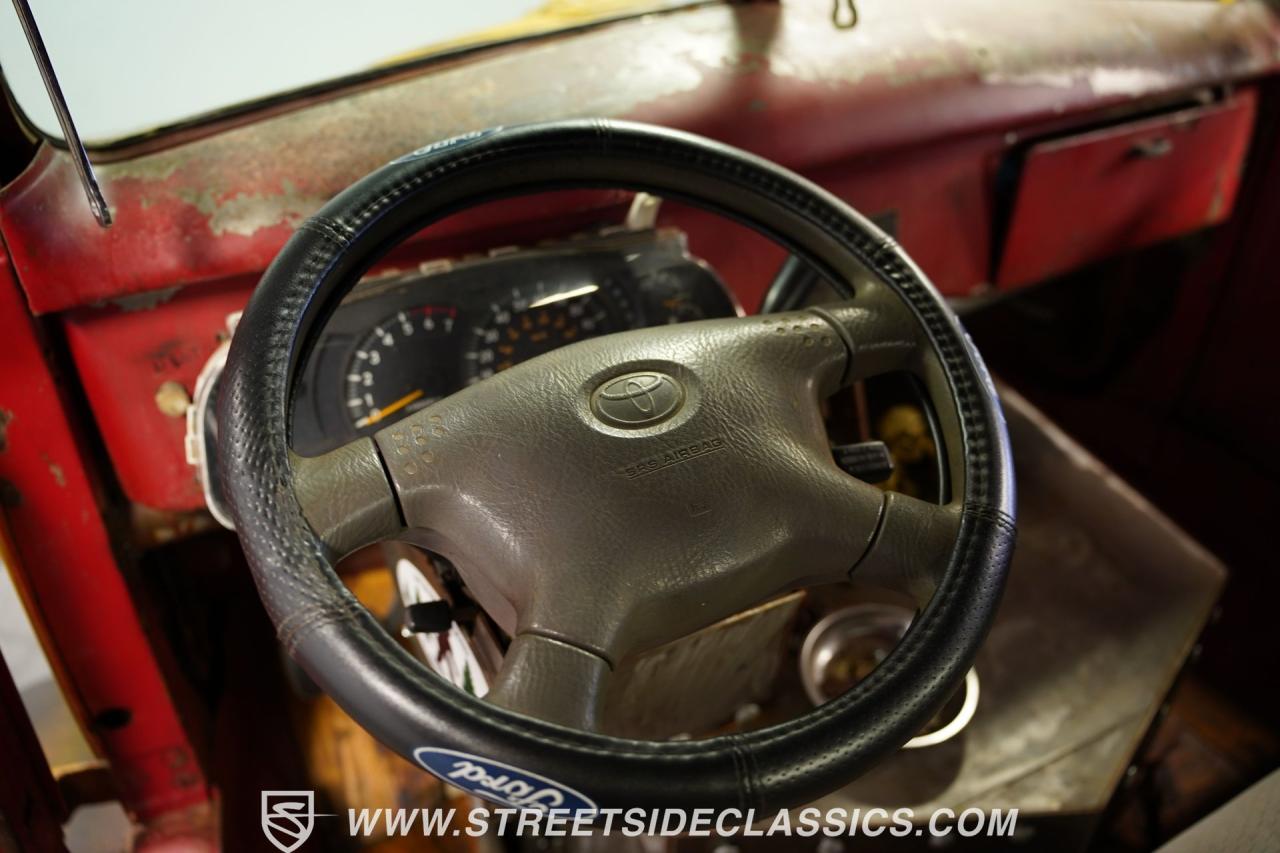 1947 Ford F-5 COE 4X4 Custom