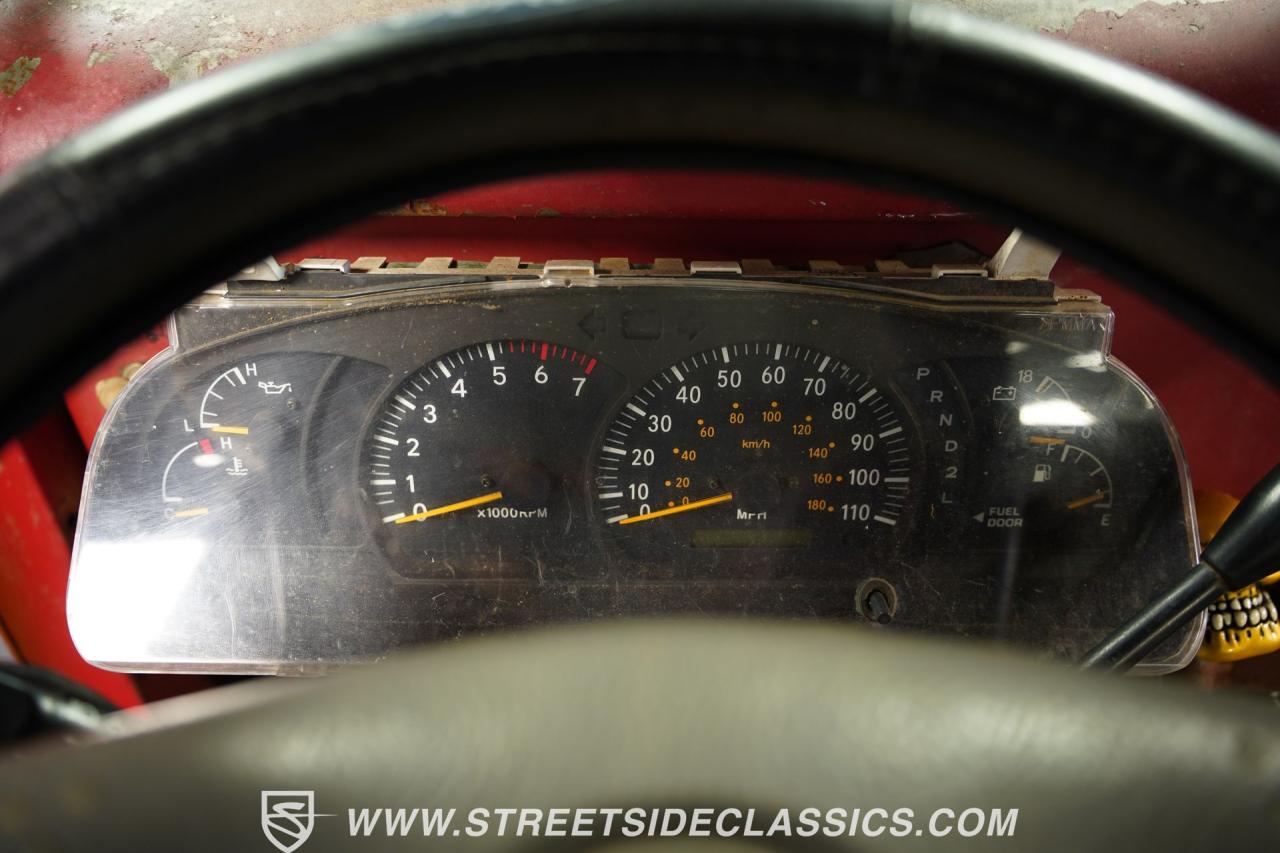 1947 Ford F-5 COE 4X4 Custom