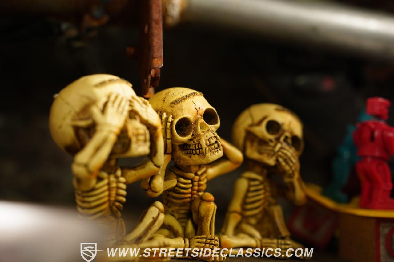 1947 Ford F-5 COE 4X4 Custom