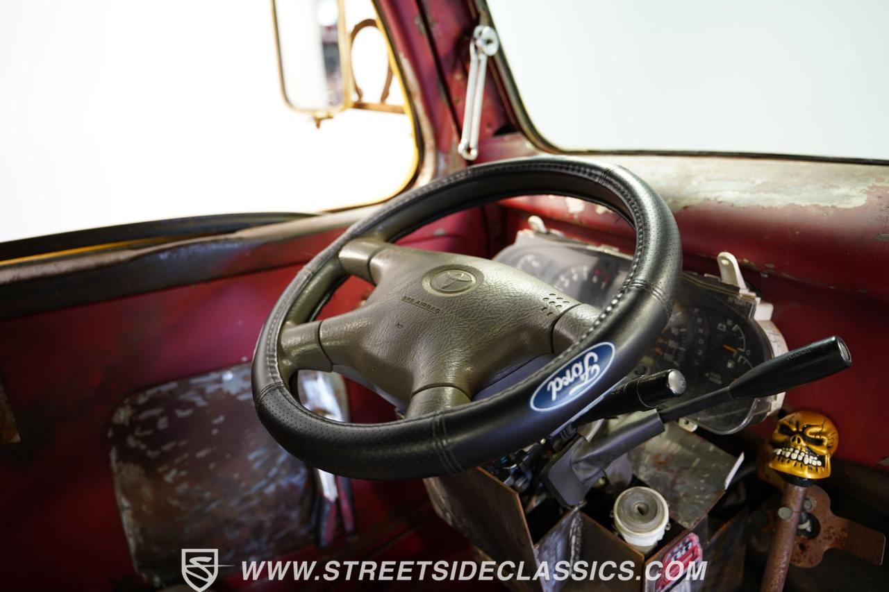 1947 Ford F-5 COE 4X4 Custom