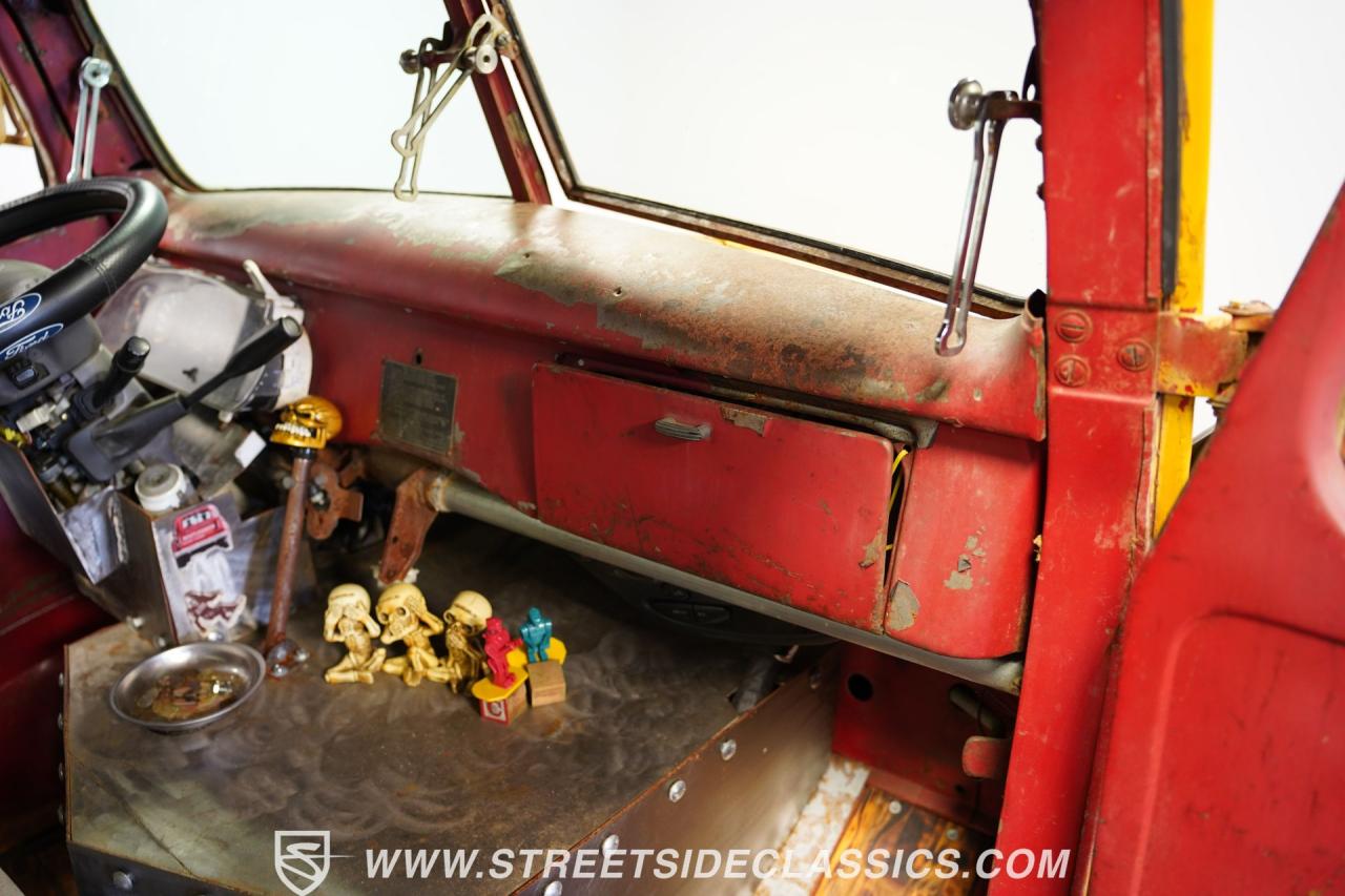 1947 Ford F-5 COE 4X4 Custom