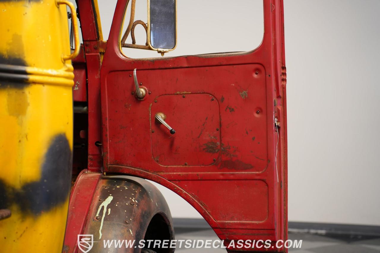 1947 Ford F-5 COE 4X4 Custom