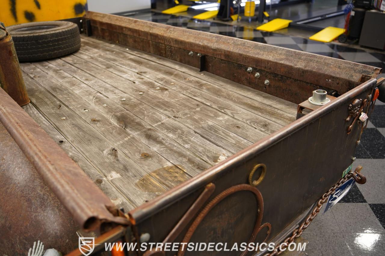 1947 Ford F-5 COE 4X4 Custom