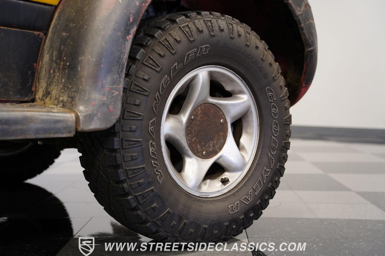 1947 Ford F-5 COE 4X4 Custom