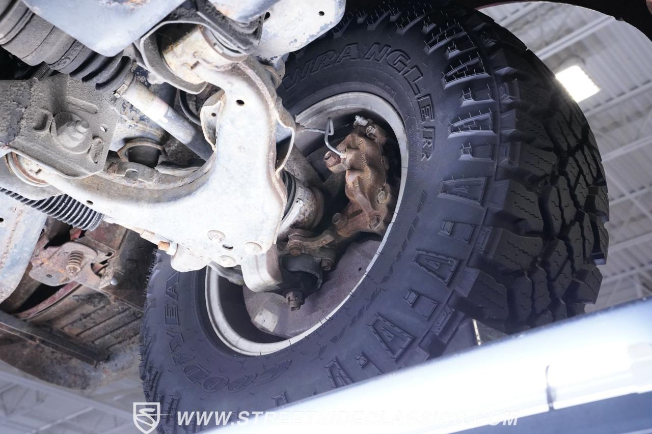 1947 Ford F-5 COE 4X4 Custom