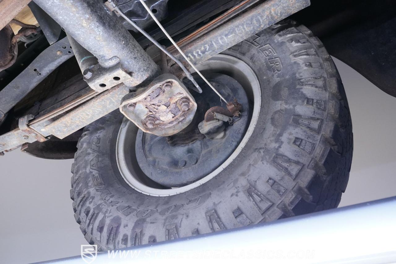 1947 Ford F-5 COE 4X4 Custom