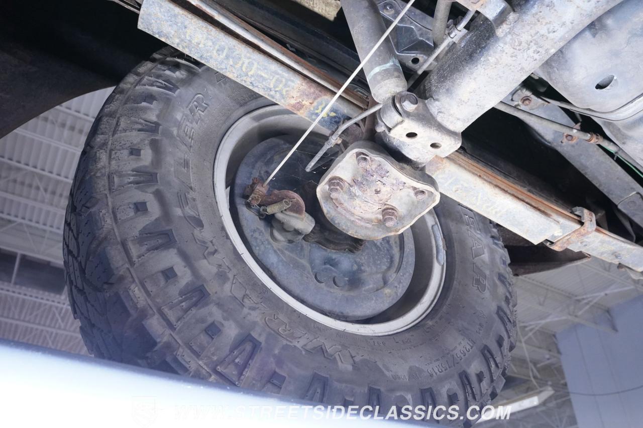 1947 Ford F-5 COE 4X4 Custom