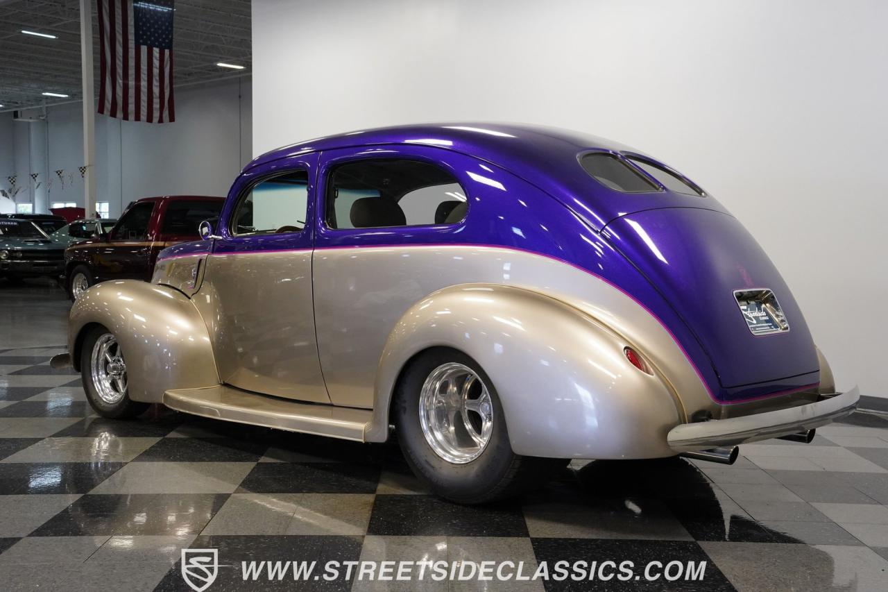 1940 Ford Tudor Streetrod