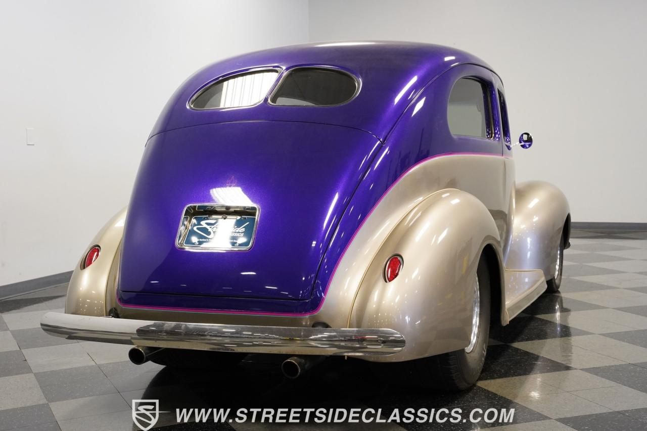 1940 Ford Tudor Streetrod