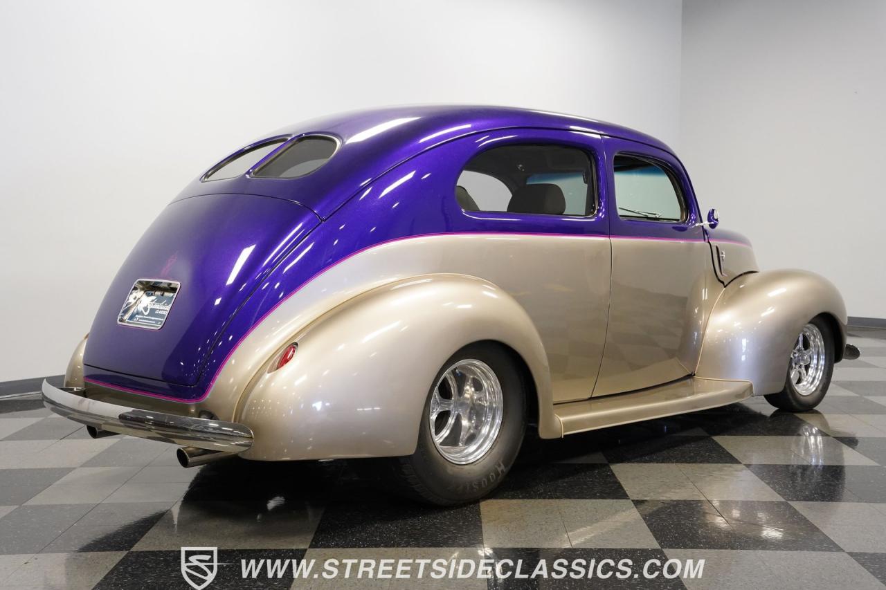 1940 Ford Tudor Streetrod