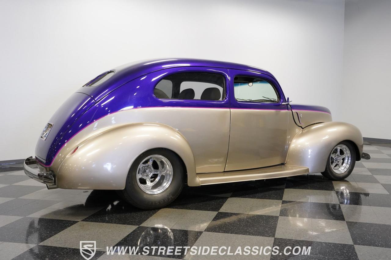 1940 Ford Tudor Streetrod