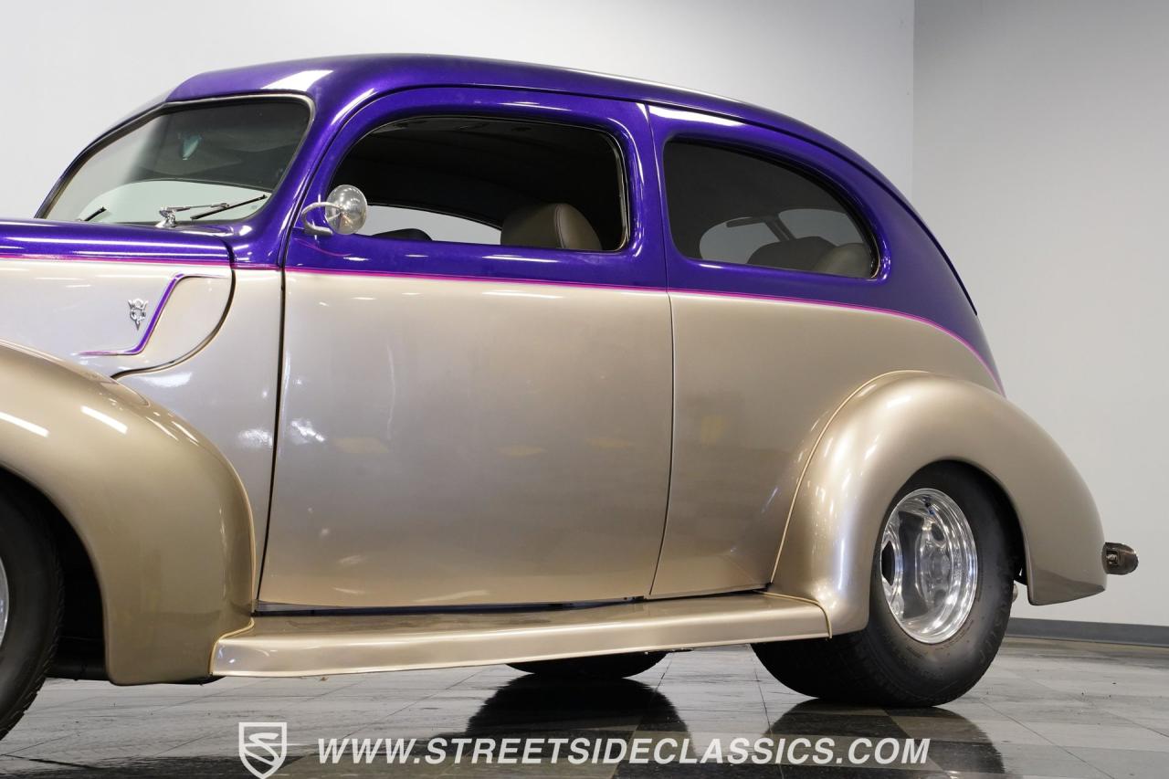 1940 Ford Tudor Streetrod