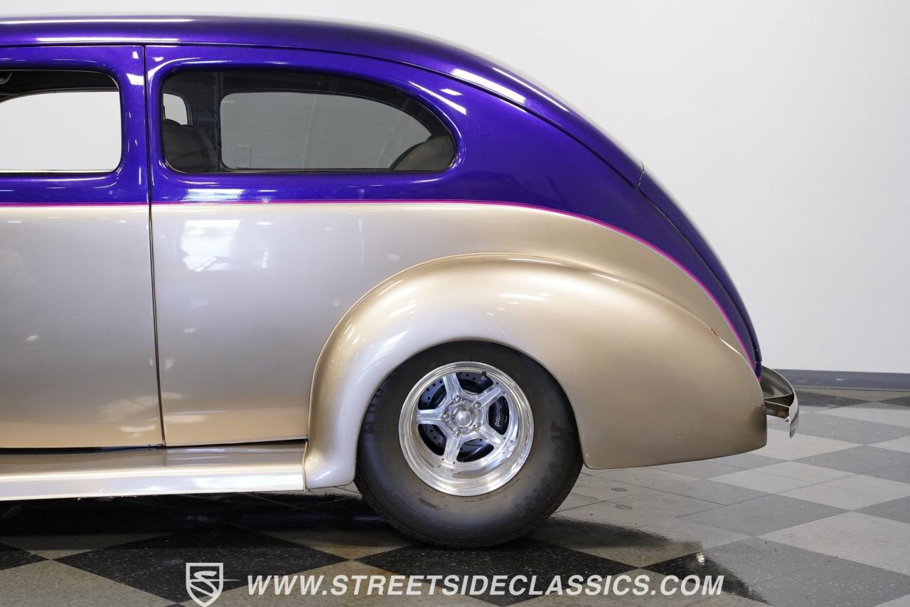 1940 Ford Tudor Streetrod