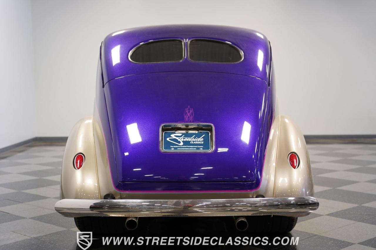 1940 Ford Tudor Streetrod