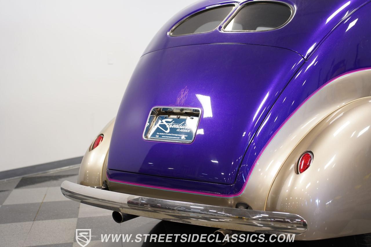 1940 Ford Tudor Streetrod