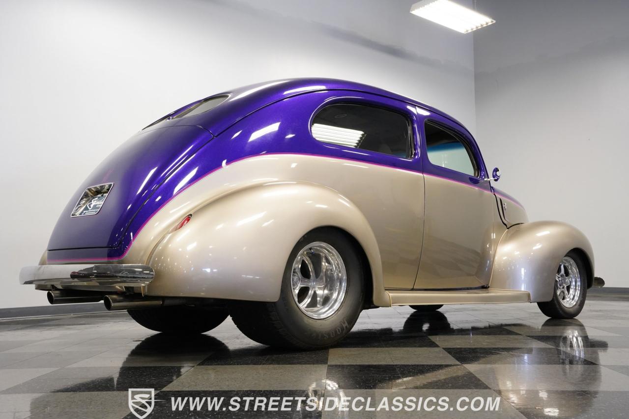 1940 Ford Tudor Streetrod