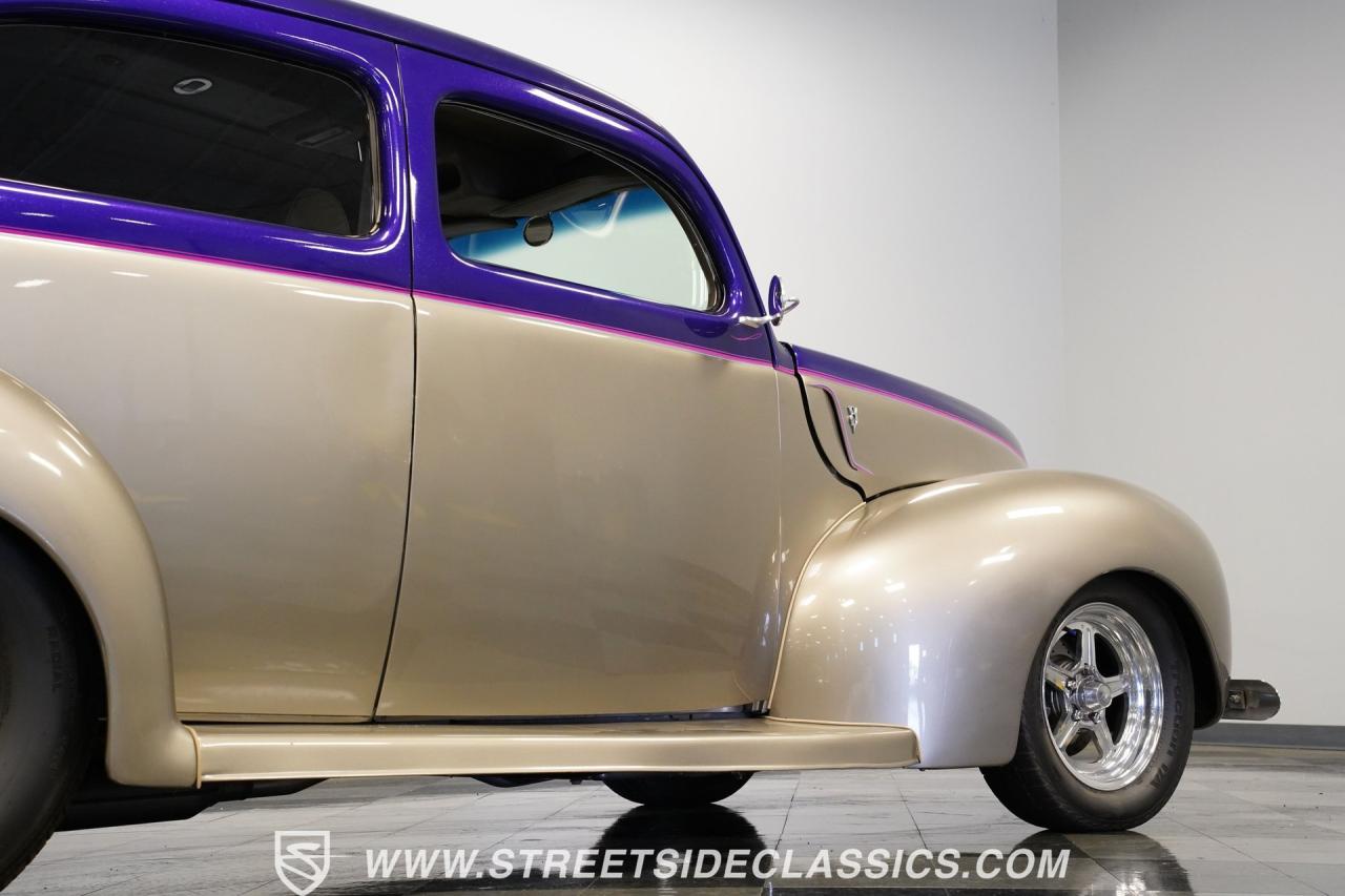 1940 Ford Tudor Streetrod