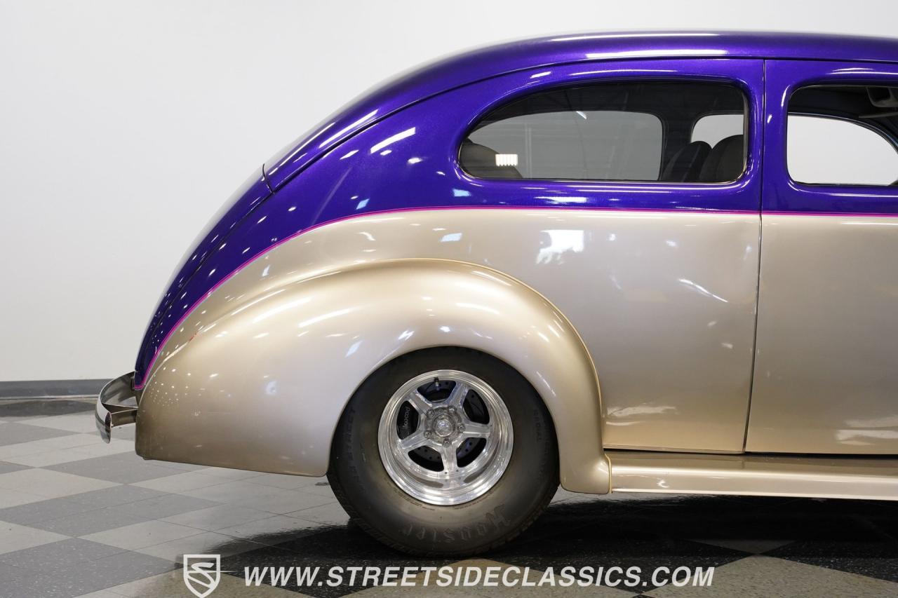 1940 Ford Tudor Streetrod