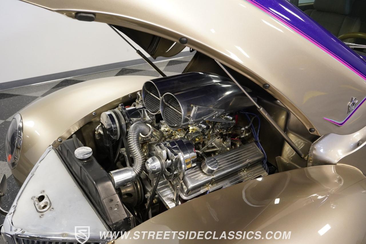 1940 Ford Tudor Streetrod