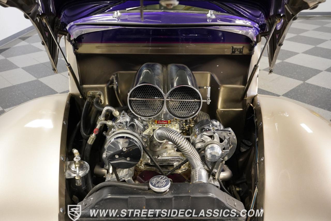 1940 Ford Tudor Streetrod