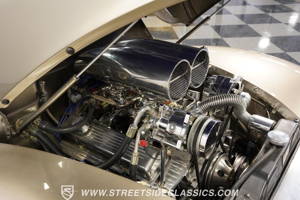 1940 Ford Tudor Streetrod