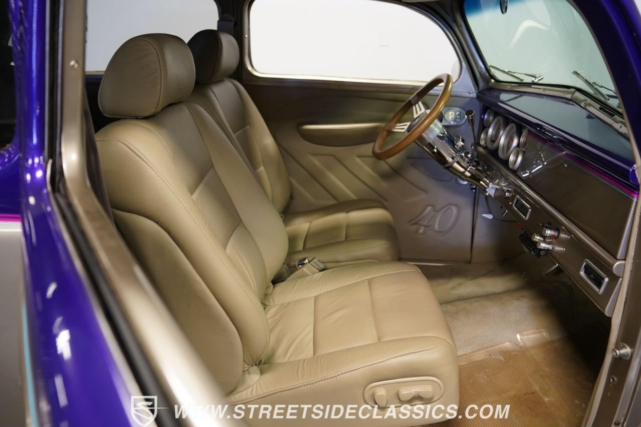 1940 Ford Tudor Streetrod