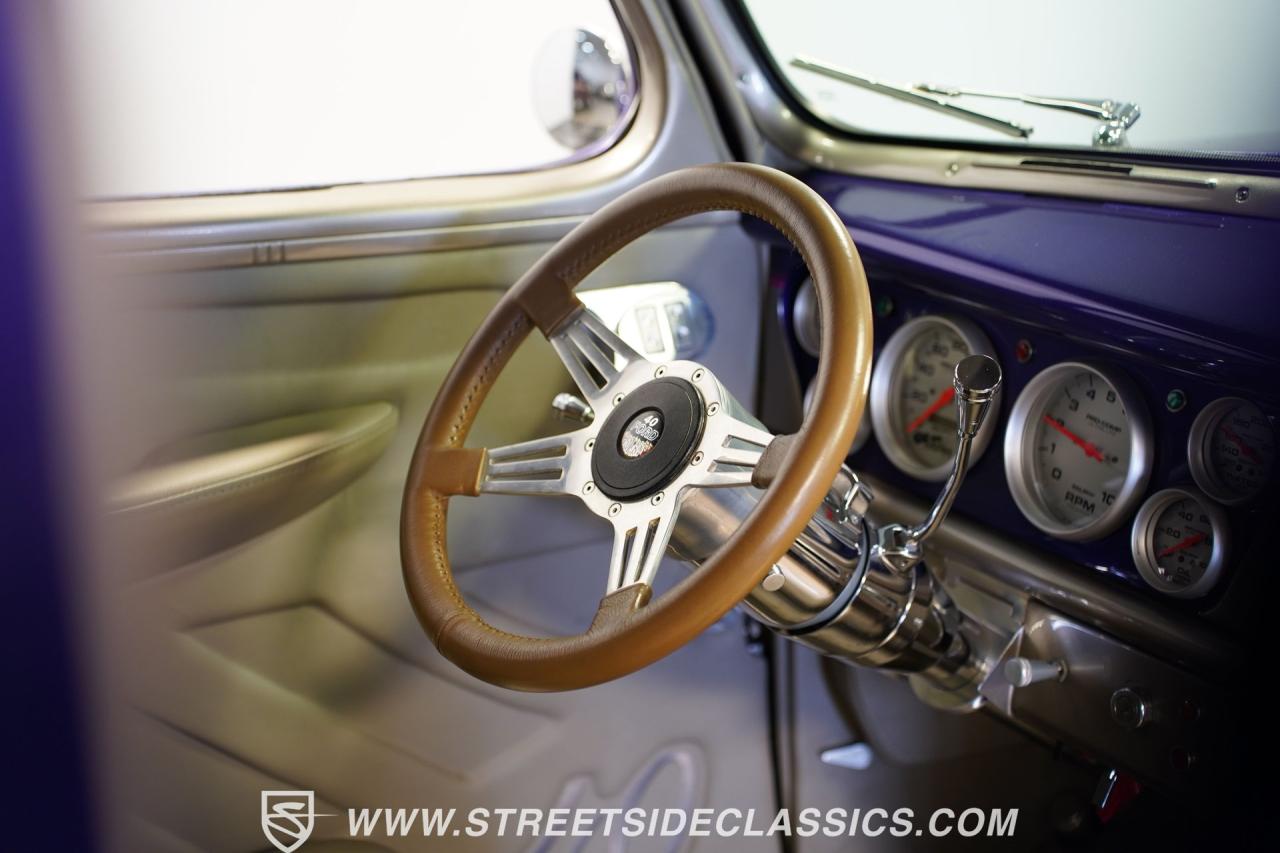 1940 Ford Tudor Streetrod