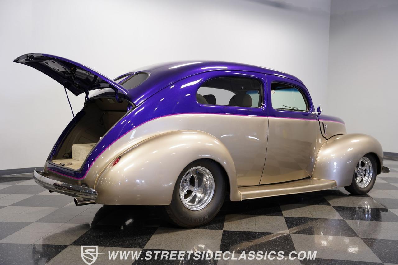 1940 Ford Tudor Streetrod