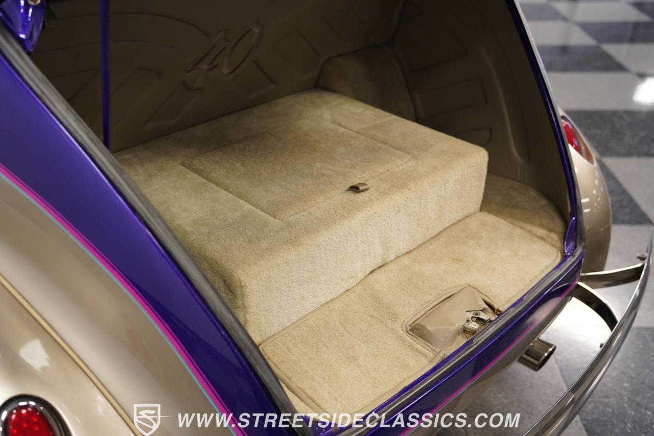 1940 Ford Tudor Streetrod