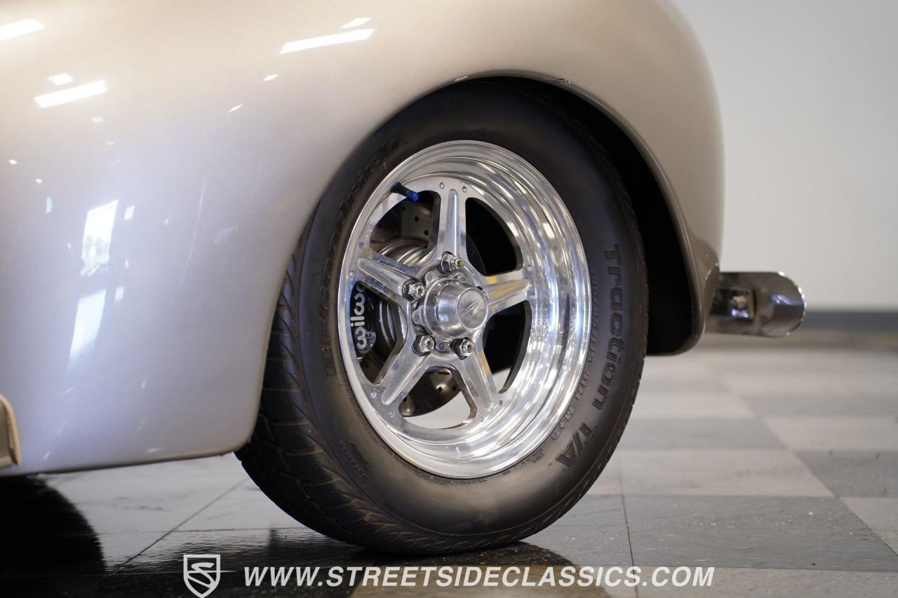 1940 Ford Tudor Streetrod