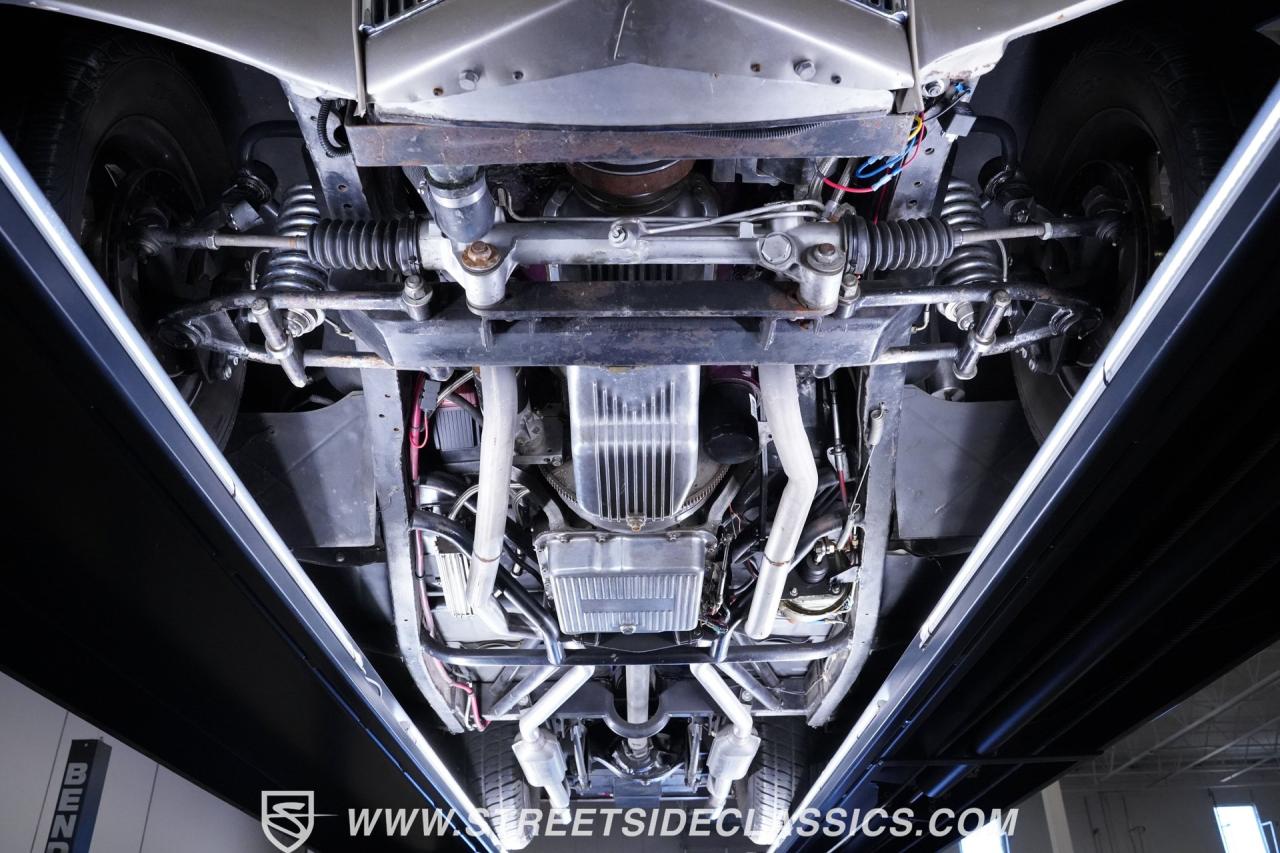 1940 Ford Tudor Streetrod