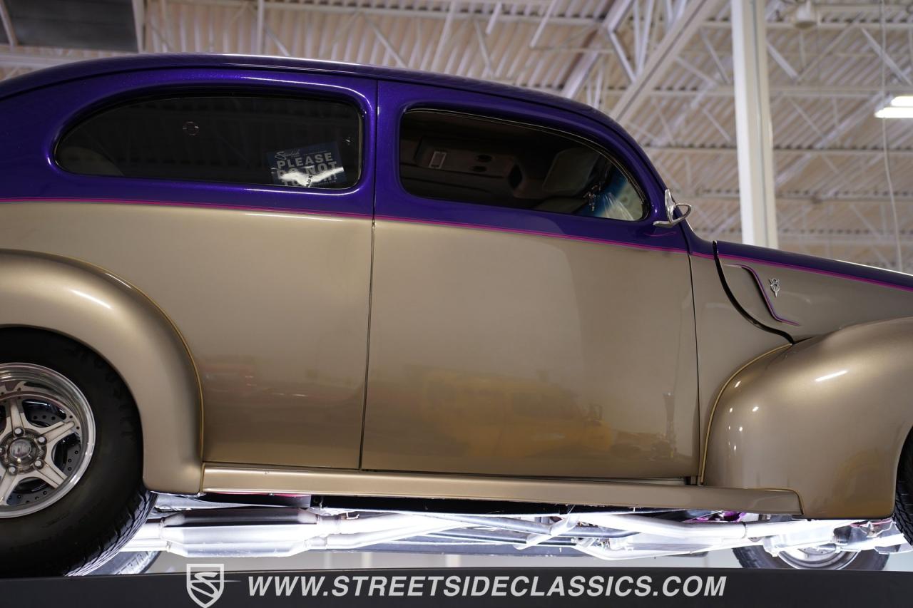 1940 Ford Tudor Streetrod