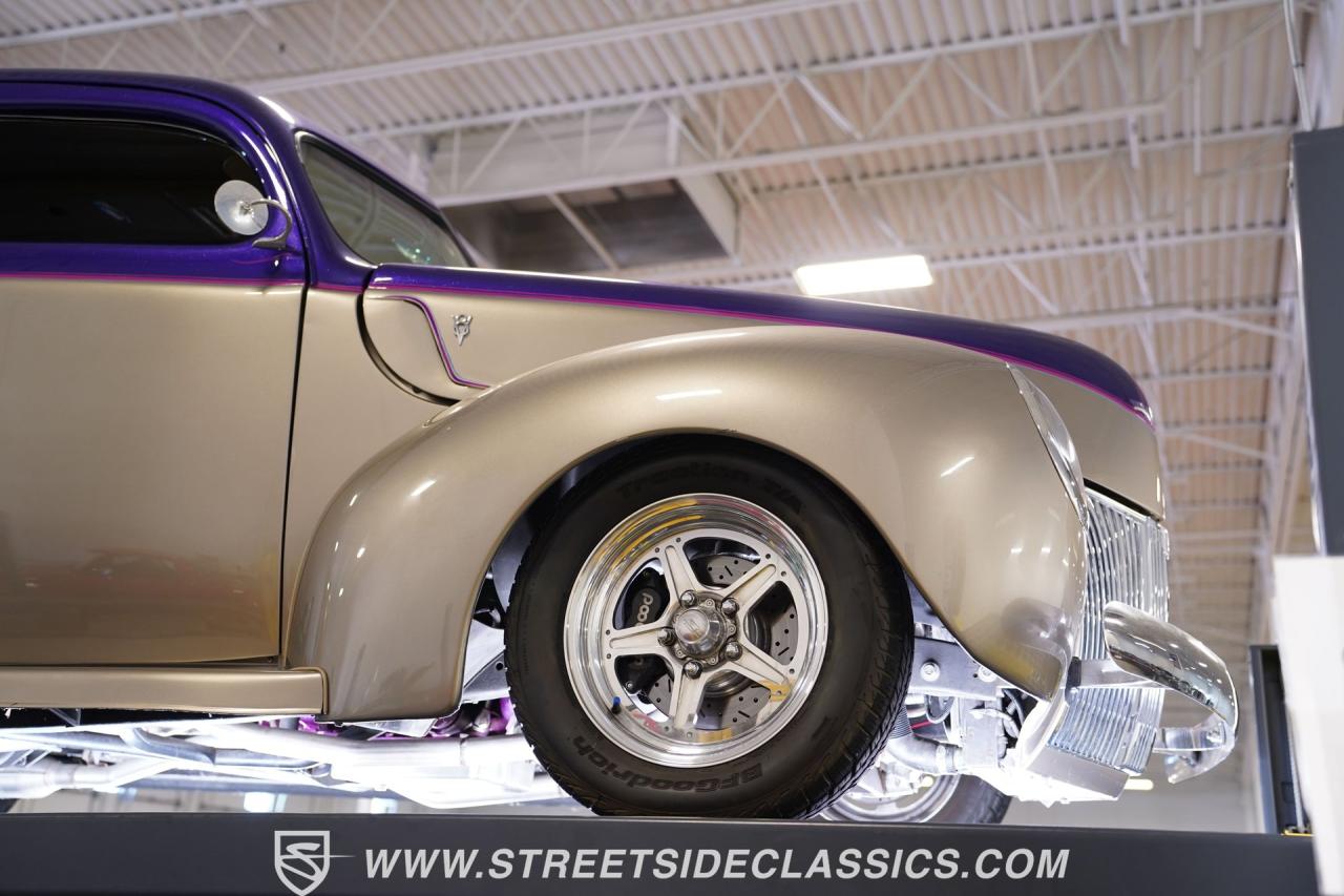 1940 Ford Tudor Streetrod