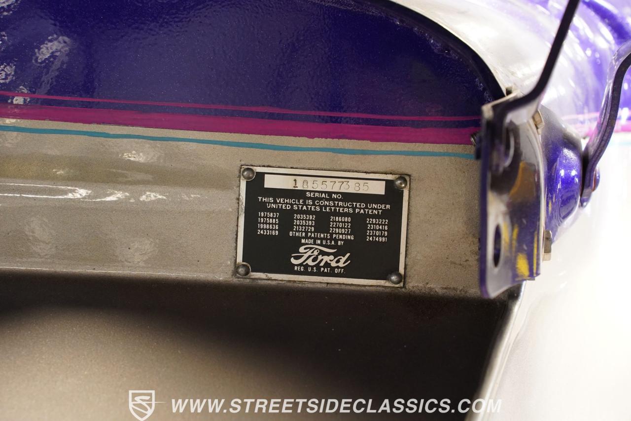 1940 Ford Tudor Streetrod